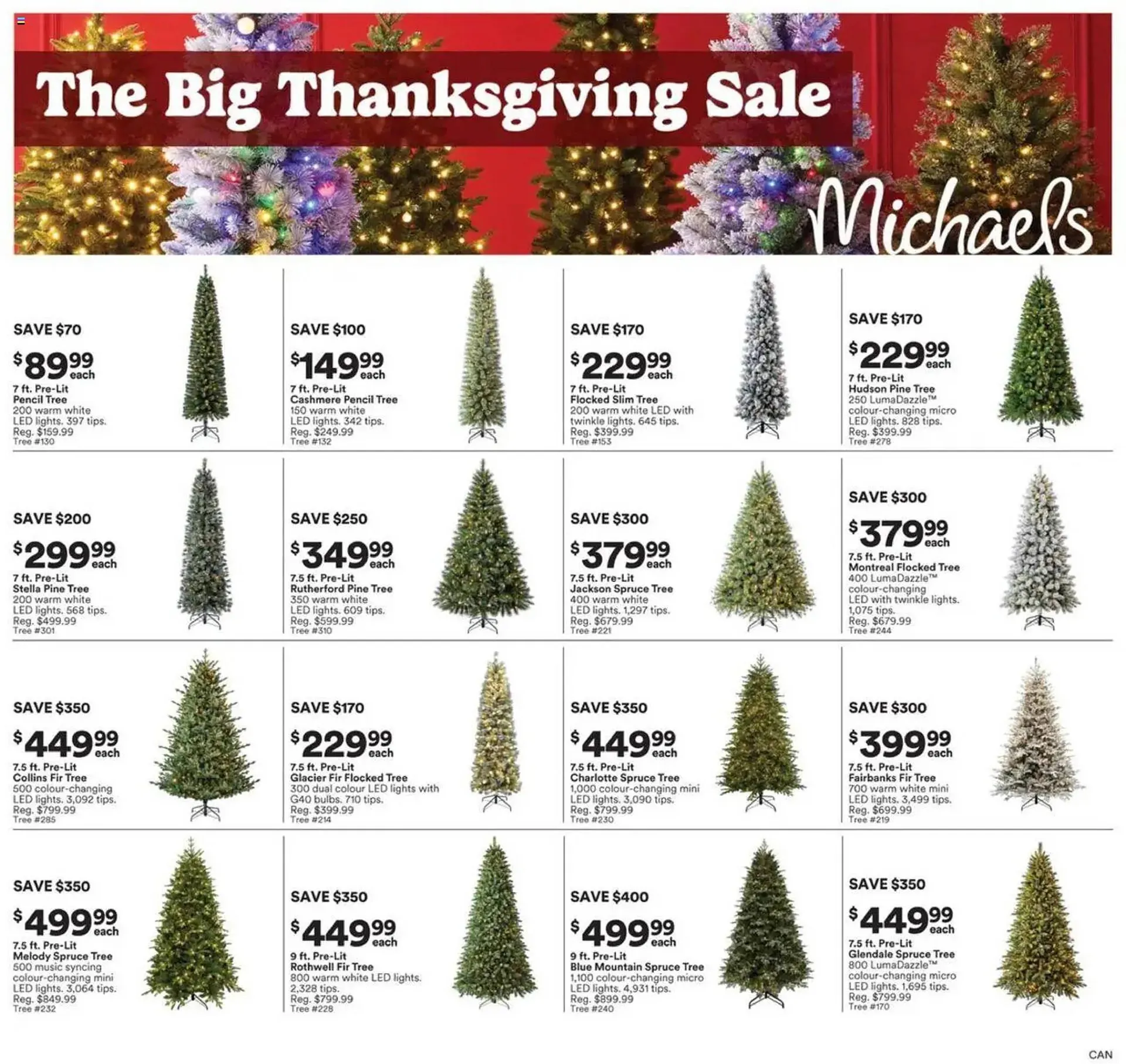 Weekly ad Michaels weekly ad from October 10 to October 20 2025 - Page 2