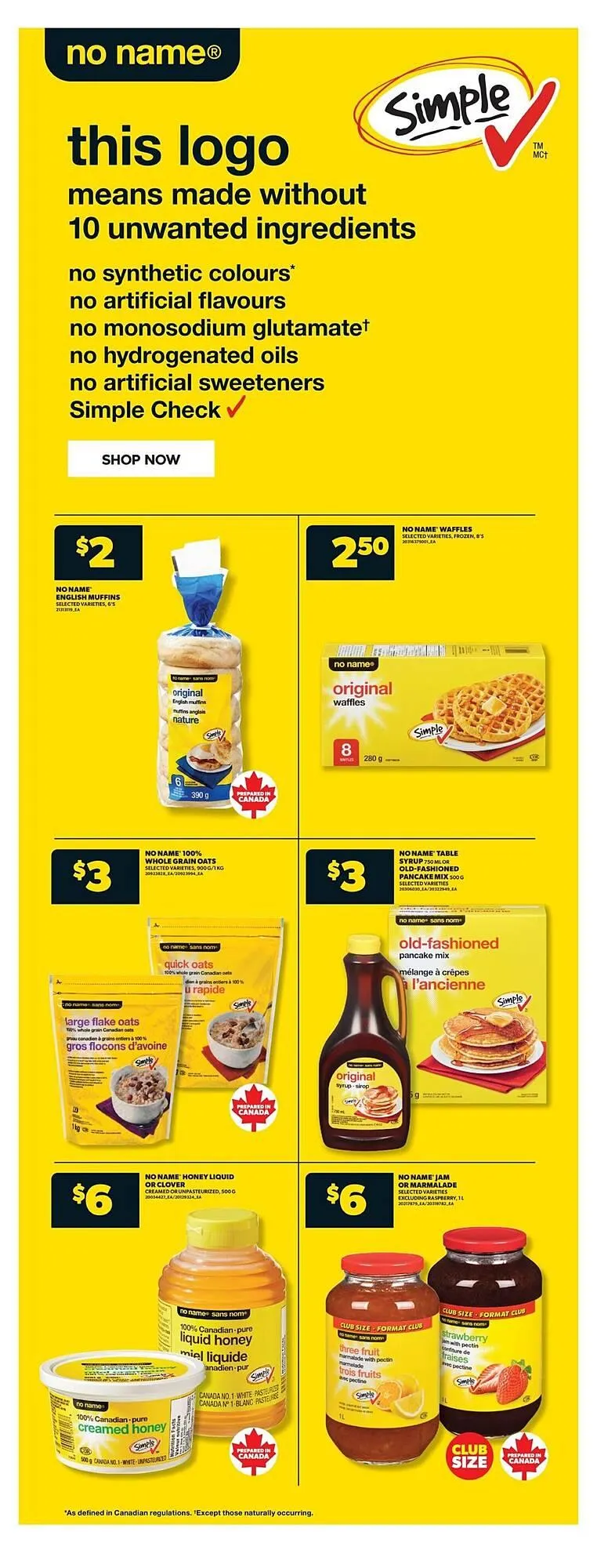Real Canadian Superstore flyer from January 7 to January 14 2026 - flyer page 8