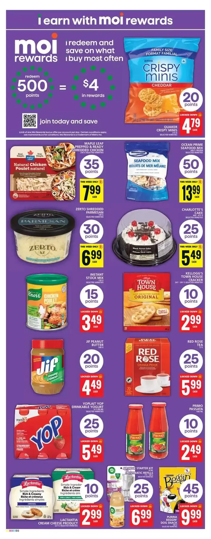 Exclusive deals for our customers from January 23 to January 29 2025 - flyer page 6