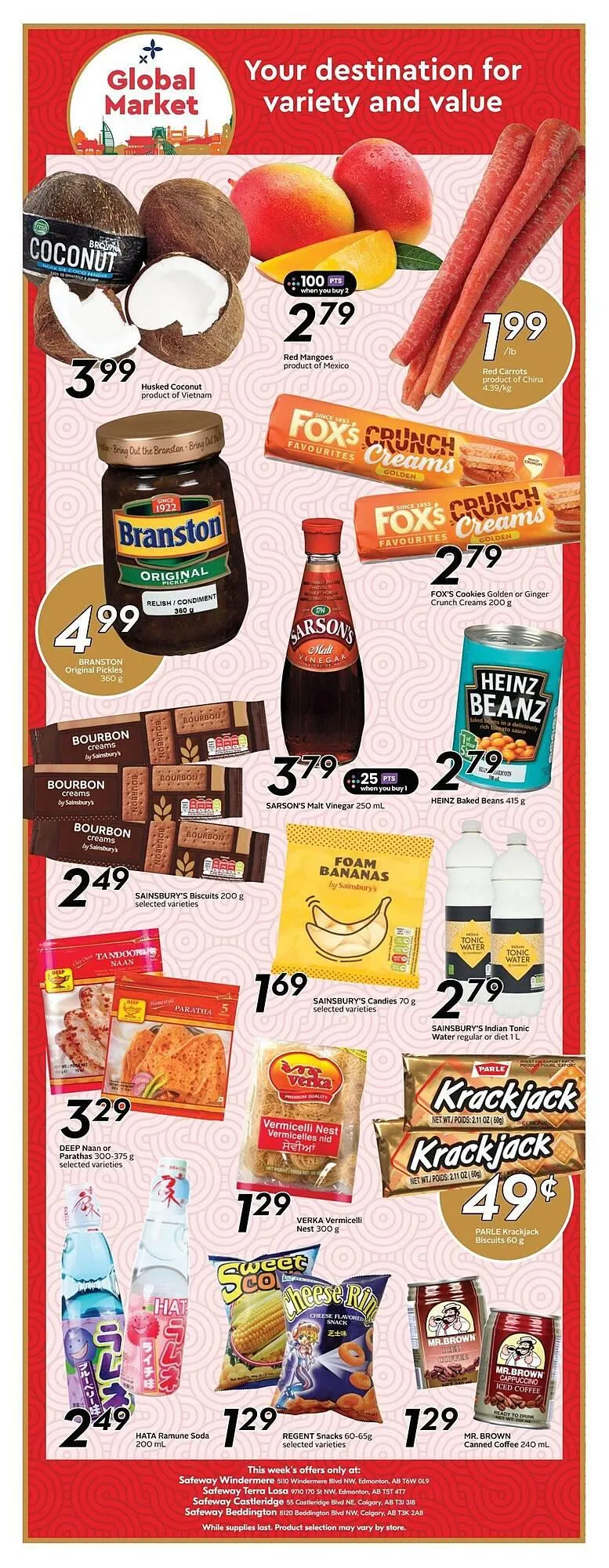 Sobeys flyer from August 7 to August 13 2025 - flyer page 22