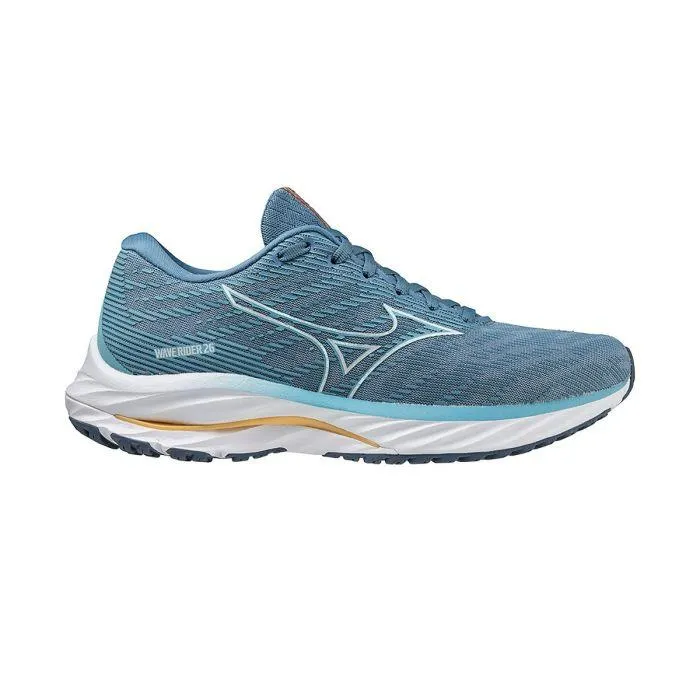 Mizuno Women's Wave Rider 26 B Width Running Shoe