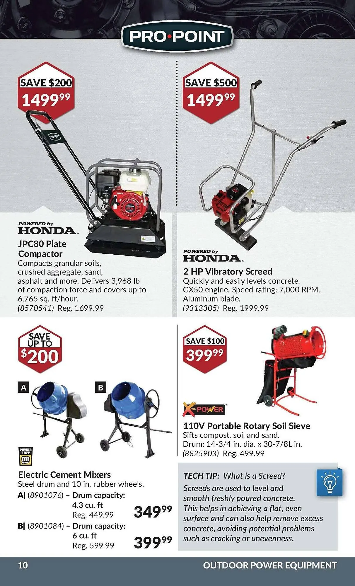 Princess Auto flyer from June 16 to June 23 2025 - flyer page 13