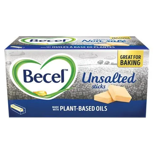 Becel Unsalted Butter (454gm)