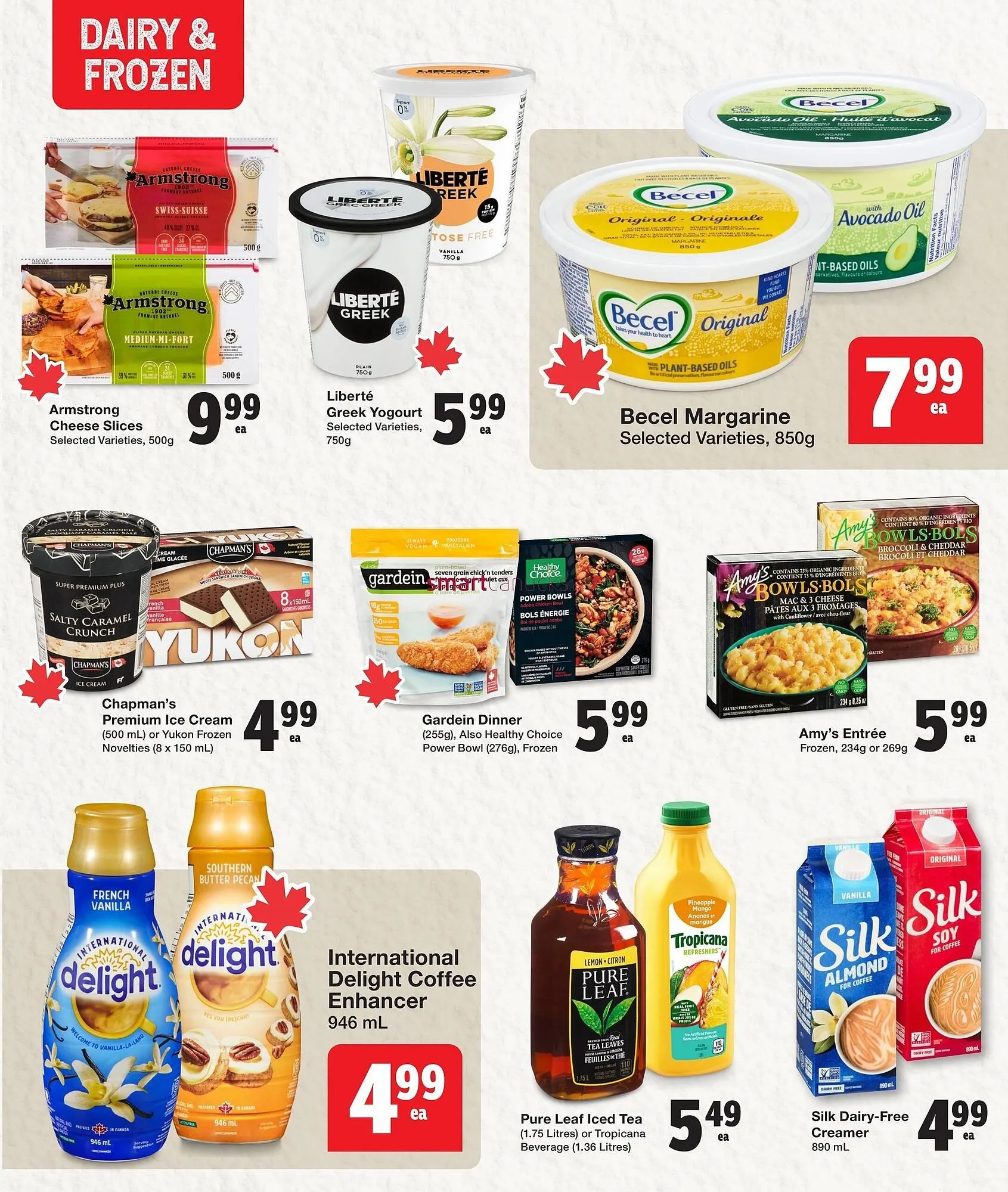 Quality Foods flyer from April 3 to April 9 2025 - flyer page 8