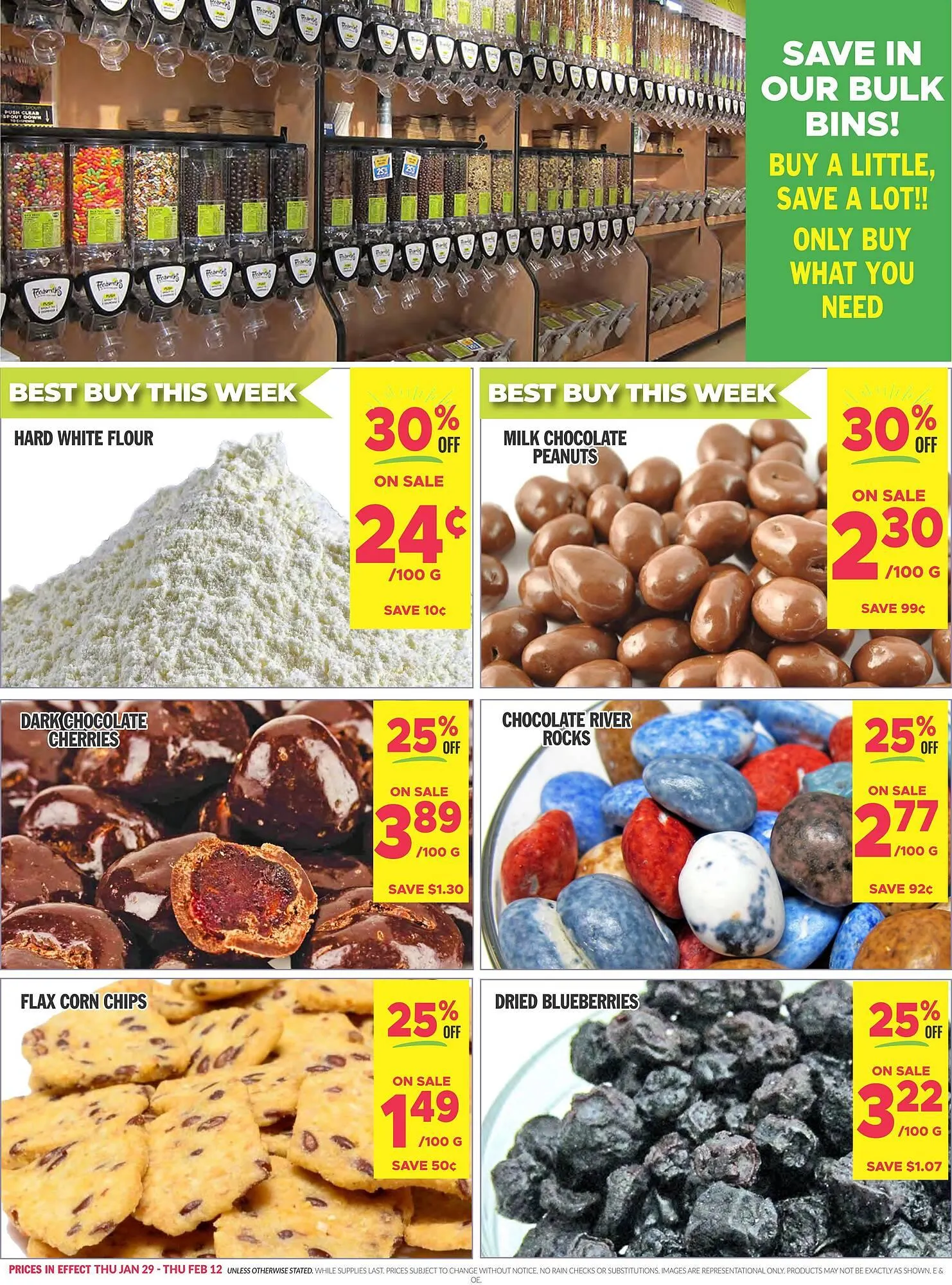 Foodsmiths flyer from January 29 to February 12 2026 - flyer page 10