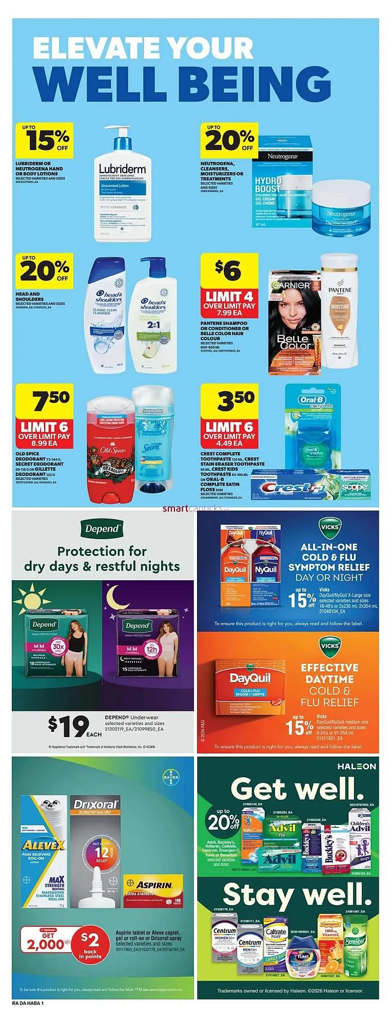 Dominion flyer from February 5 to February 11 2026 - flyer page 25