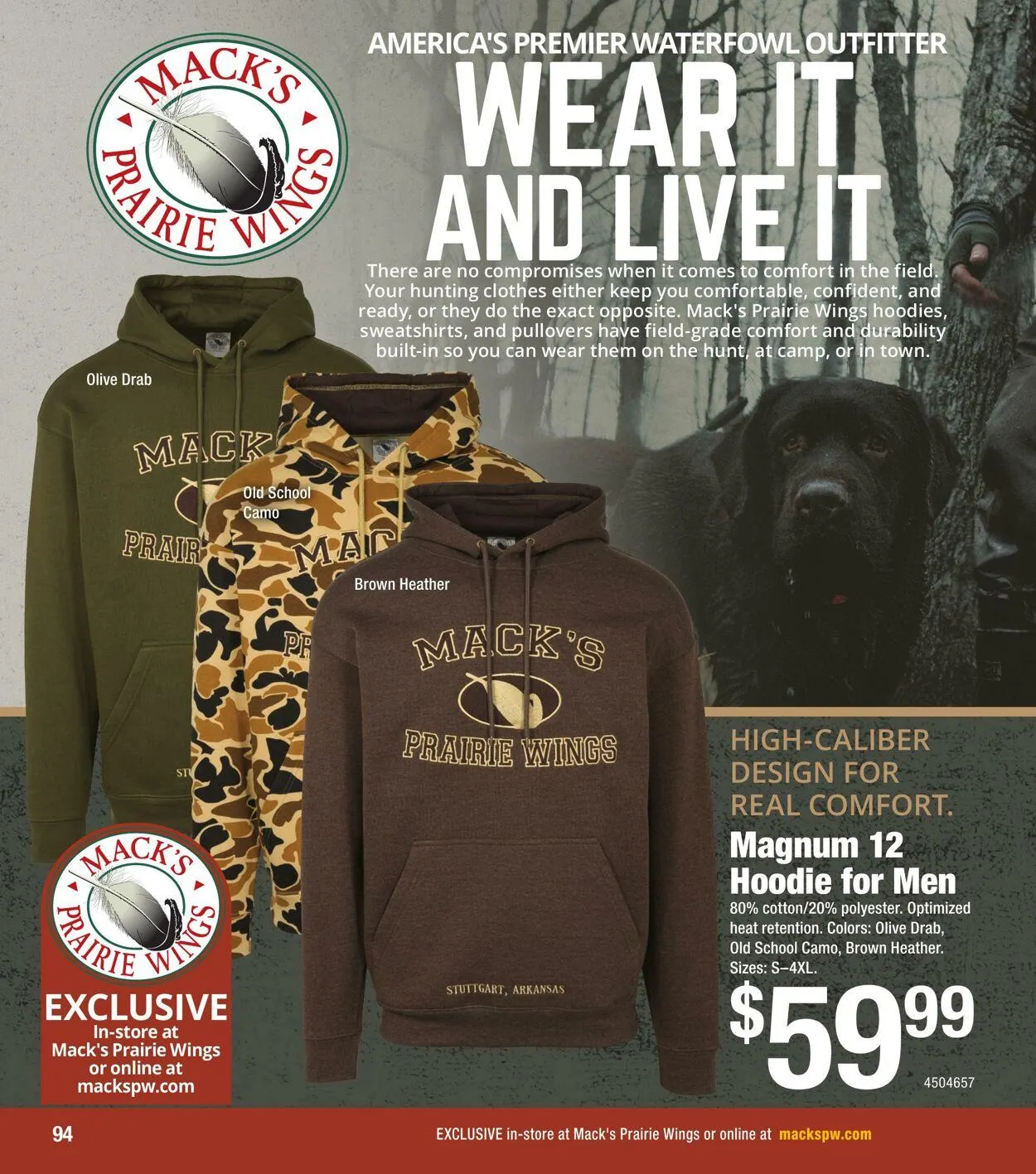 Bass Pro Current flyer from September 25 to October 9 2025 - flyer page 94