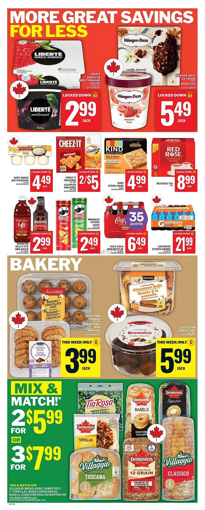 Food Basics flyer from August 14 to August 20 2025 - flyer page 6