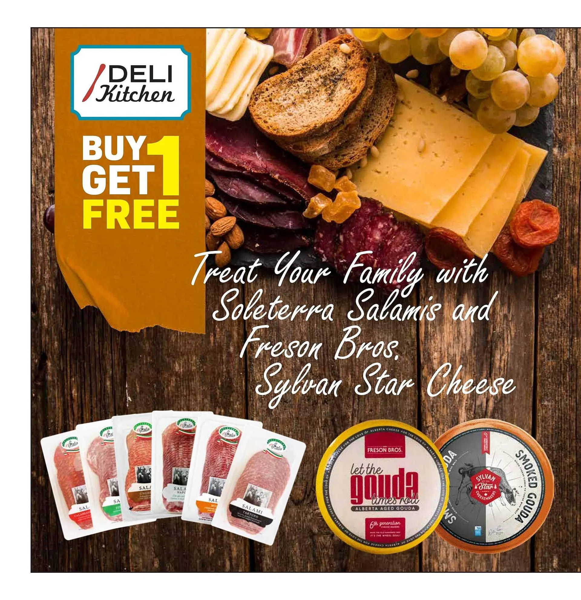 Freson Bros flyer from March 20 to March 26 2026 - flyer page 6