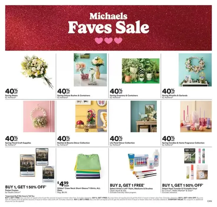 3/21 Weekly Ad Canada from March 21 to March 27 2025 - flyer page 1