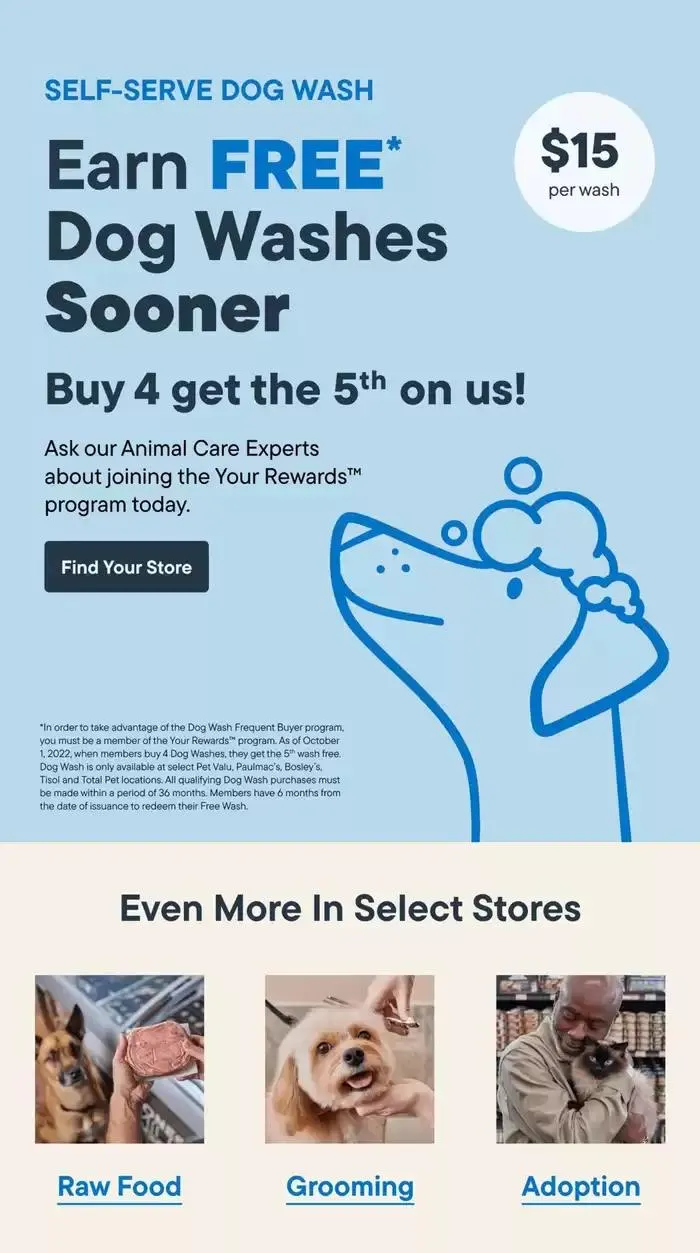 Fresh Start Savings from January 14 to January 15 2025 - flyer page 24