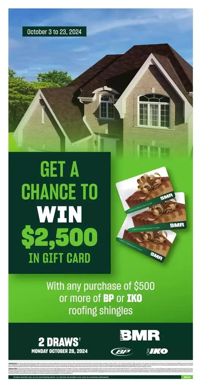 Save now with our deals from October 17 to October 23 2024 - flyer page 7