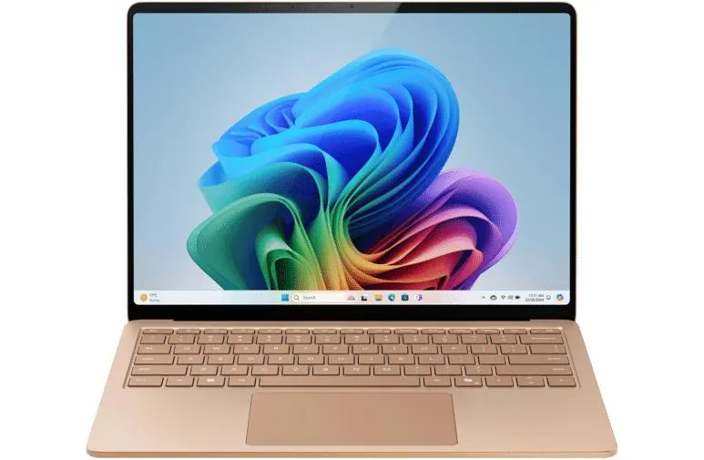 Microsoft Surface Laptop (7th Ed) Copilot+ PC 13.8" X Elite 12 Core 16GB 512GB - Dune