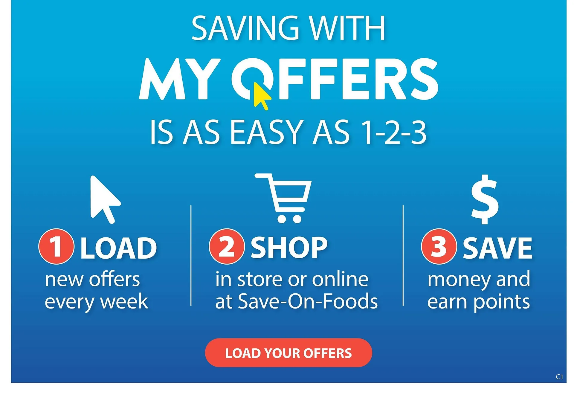 Save on Foods flyer from May 15 to June 18 2025 - flyer page 29
