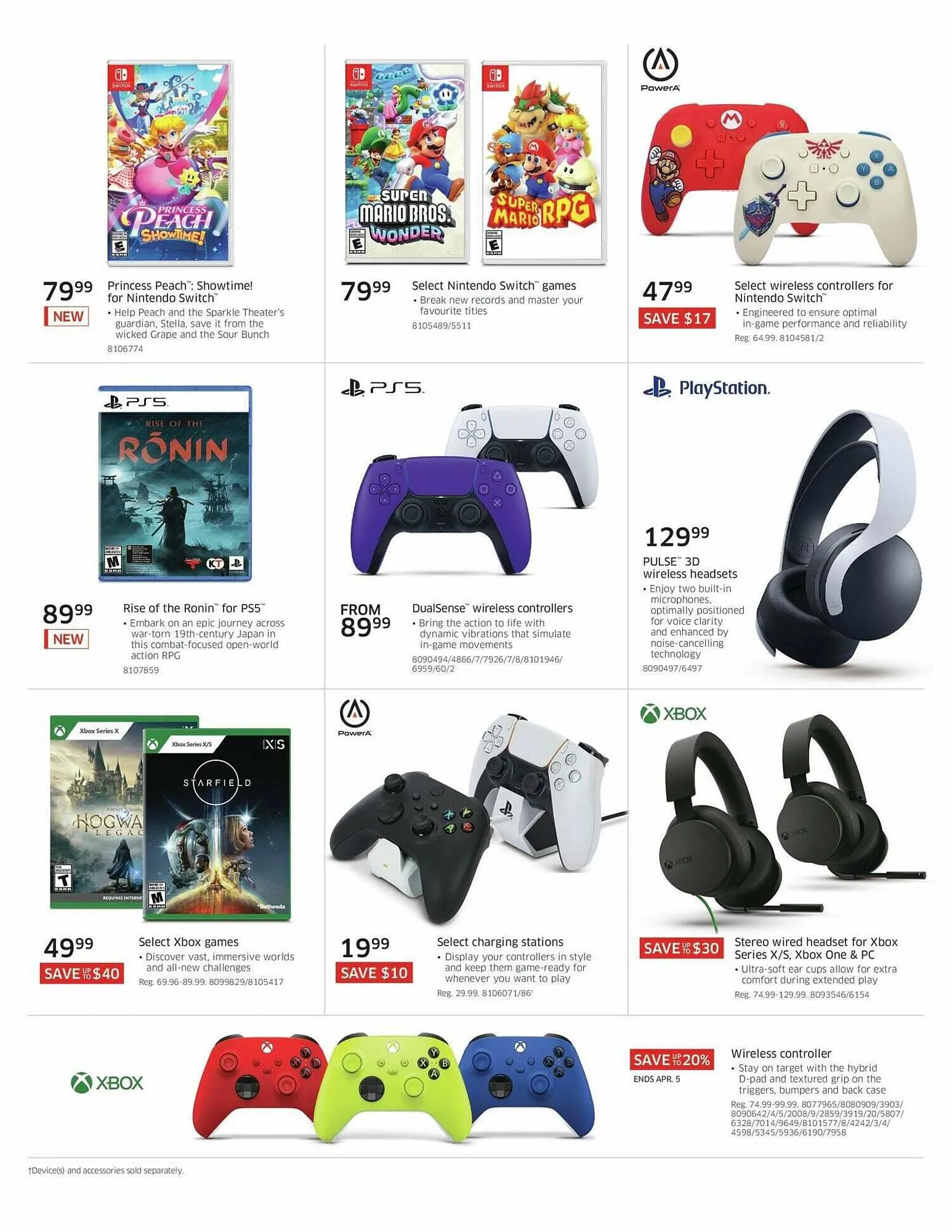 The Source flyer from March 28 to April 2 2024 - flyer page 4