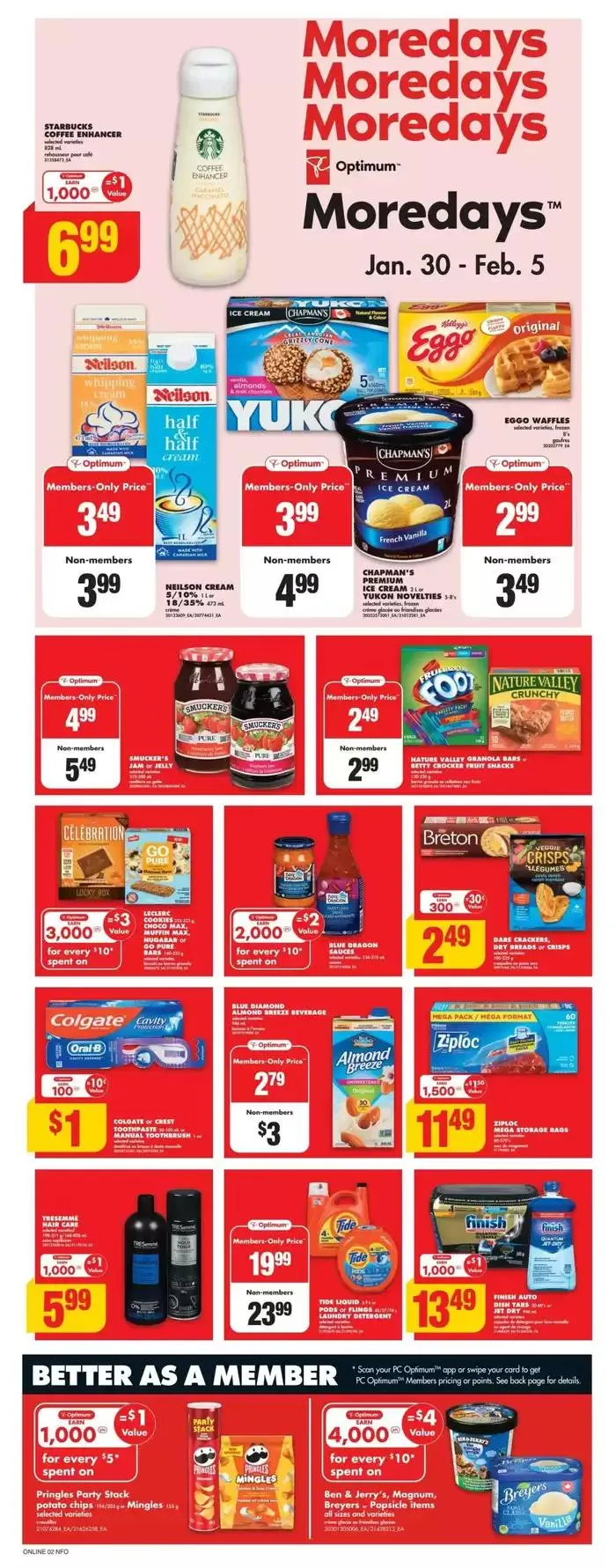 Top deals for all customers from January 30 to February 5 2025 - flyer page 8