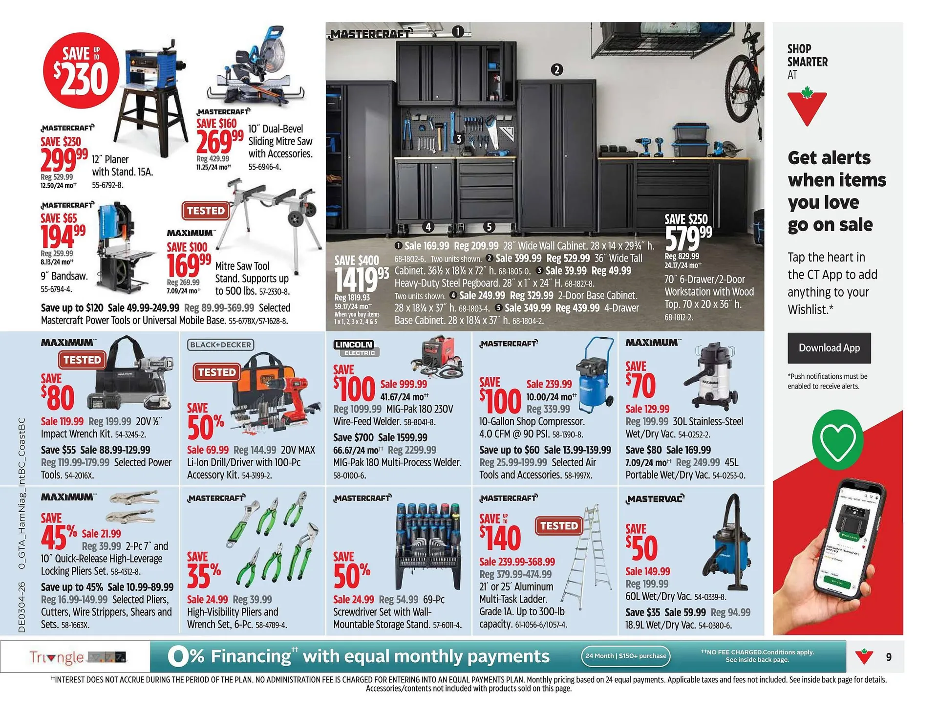 Canadian Tire flyer from January 23 to January 29 2026 - flyer page 11