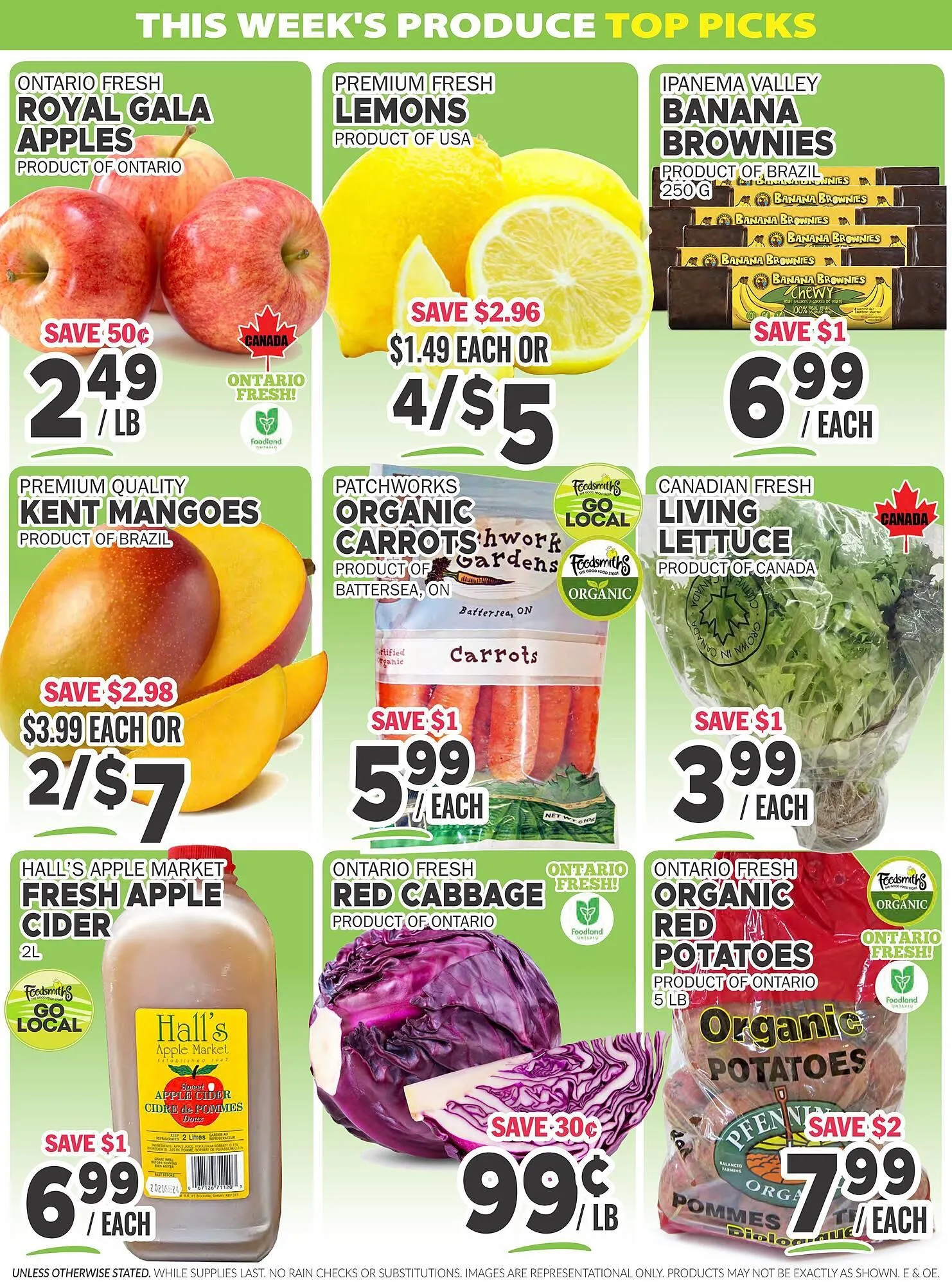 Foodsmiths flyer from February 12 to February 26 2026 - flyer page 2