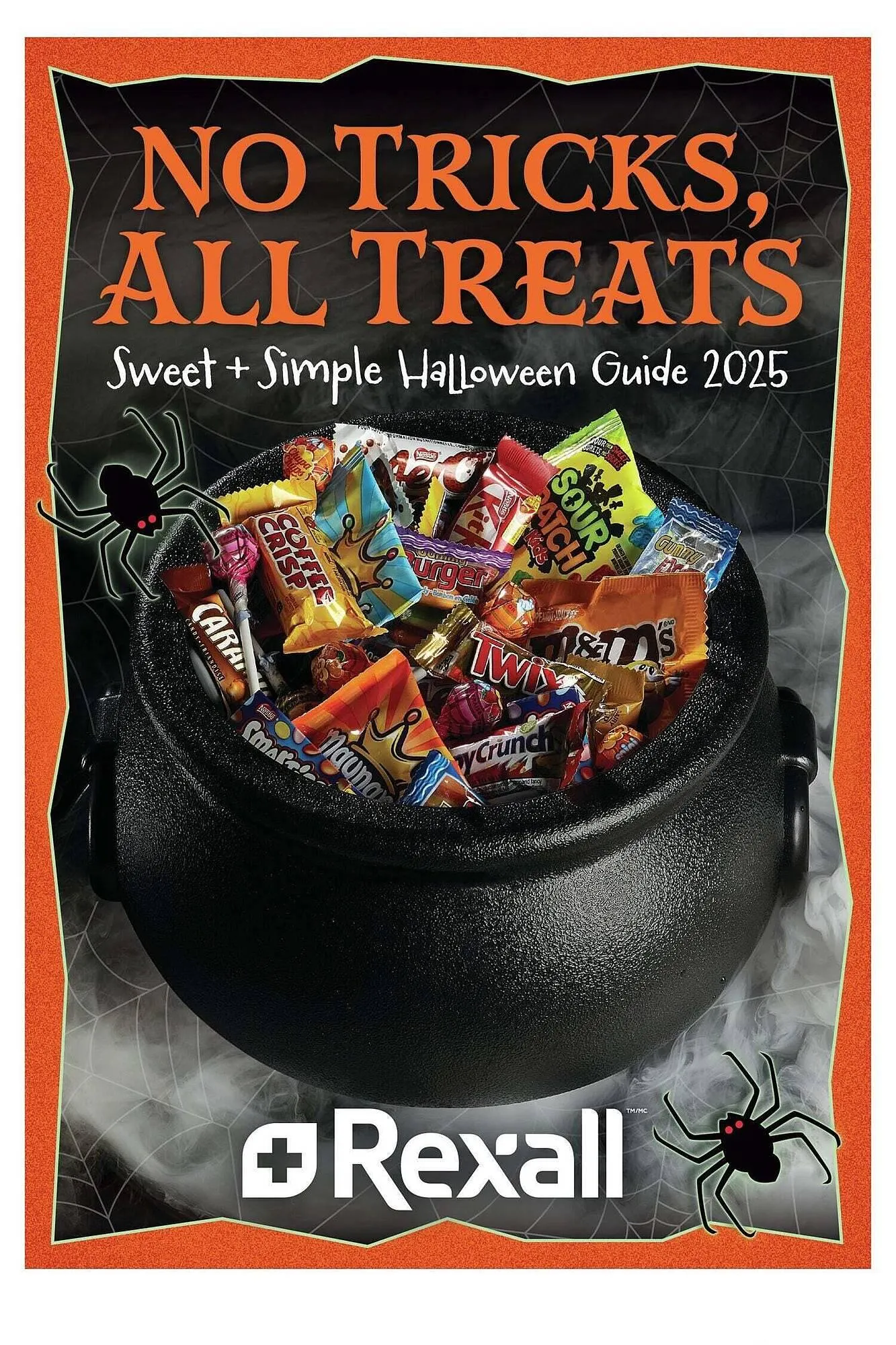 Rexall flyer from October 10 to October 17 2025 - flyer page 18