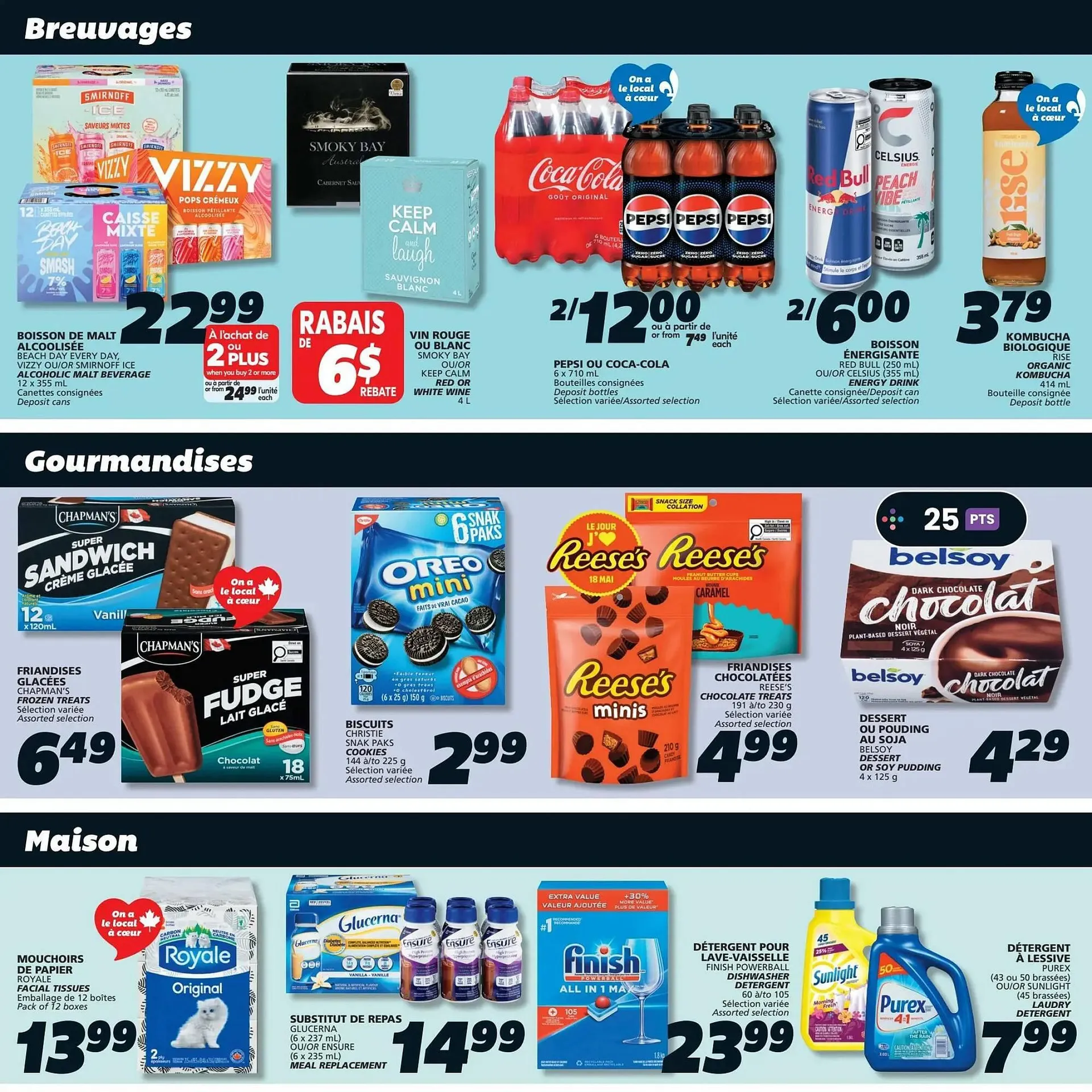 IGA flyer from May 15 to May 21 2025 - flyer page 21