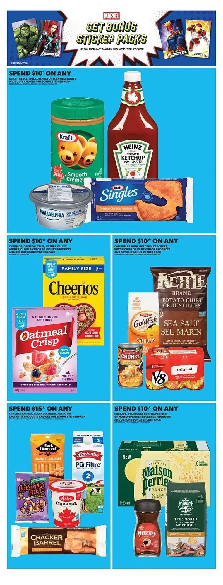 Real Canadian Superstore flyer from September 4 to September 11 2025 - flyer page 6