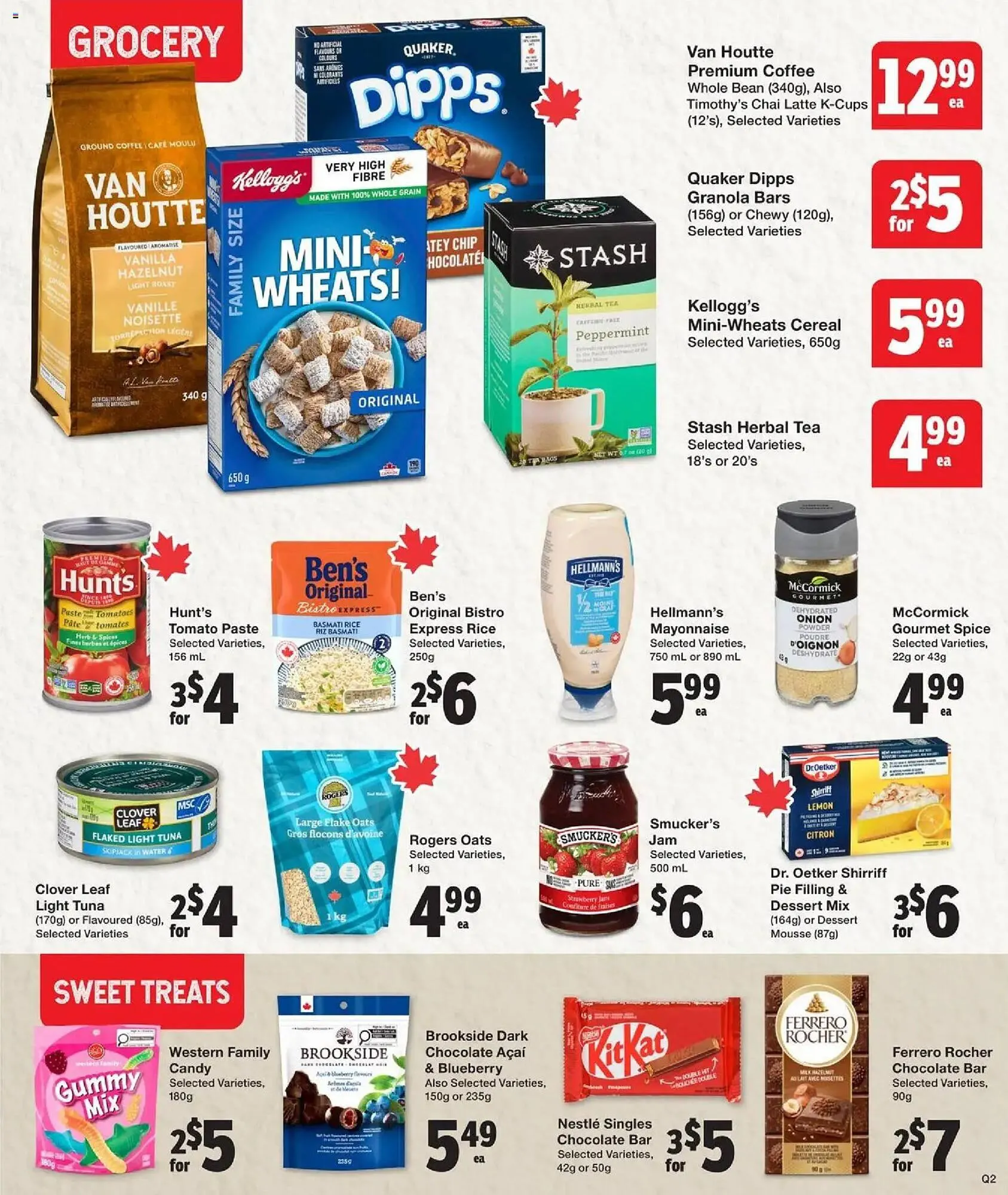 Quality Foods flyer from February 26 to March 4 2026 - flyer page 9