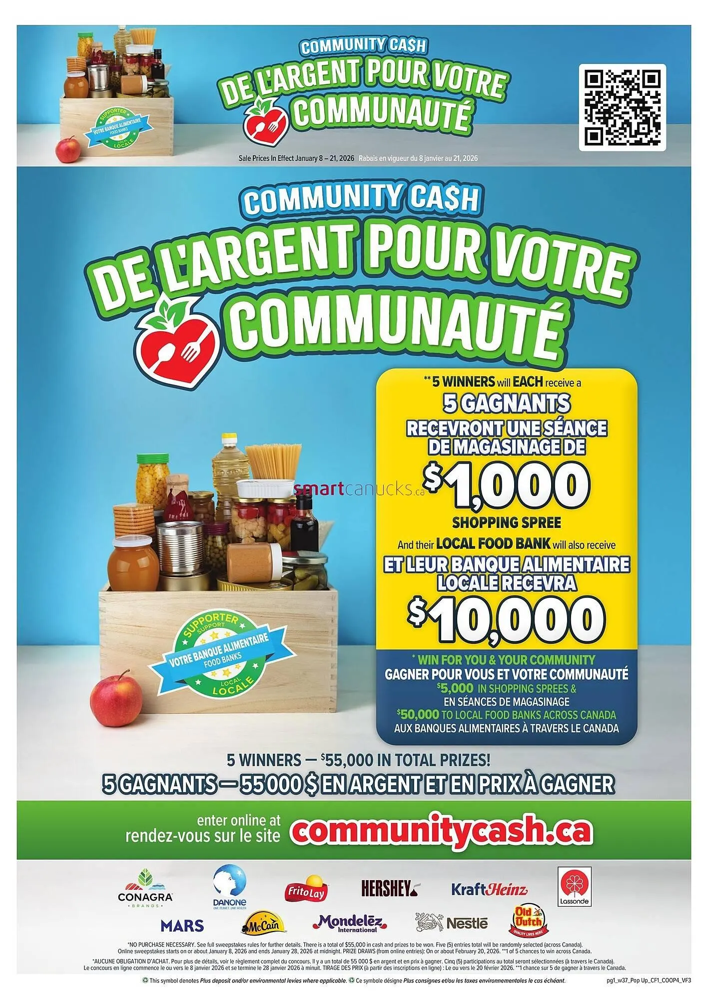 ValuFoods flyer from January 8 to January 14 2026 - flyer page 2