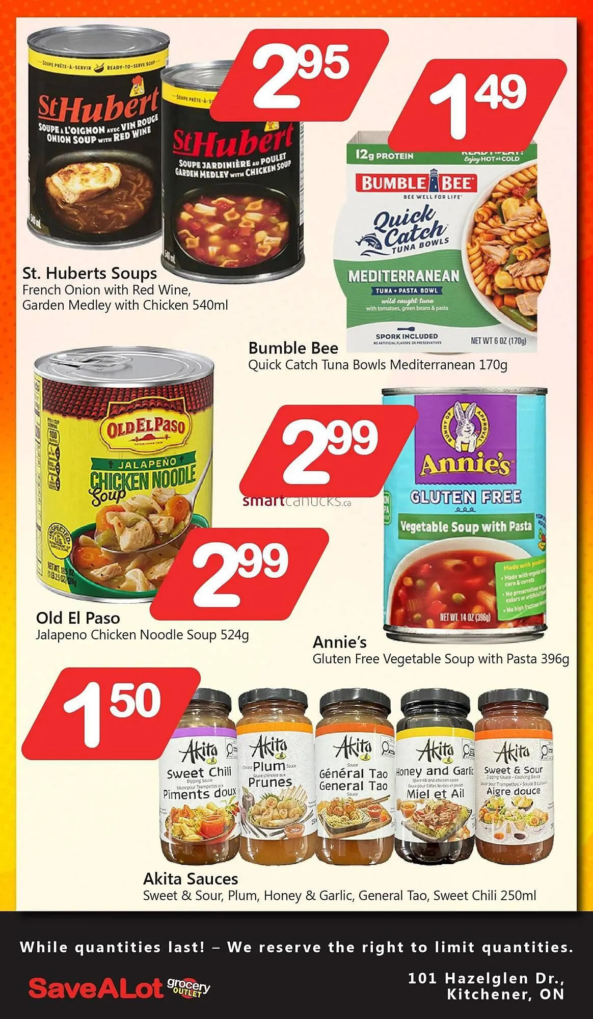 Save on Foods flyer from February 5 to February 11 2026 - flyer page 7