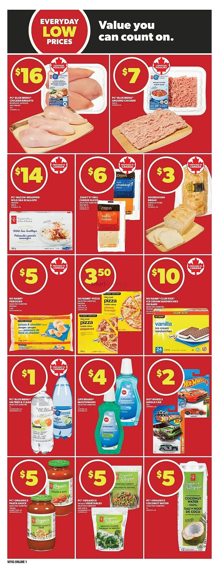 Loblaws flyer from July 3 to July 9 2025 - flyer page 9