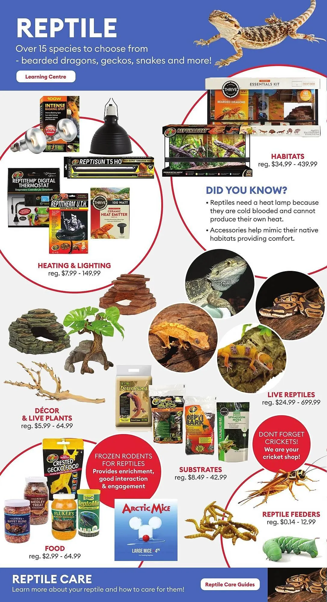 Petsmart flyer from March 30 to April 12 2025 - flyer page 3