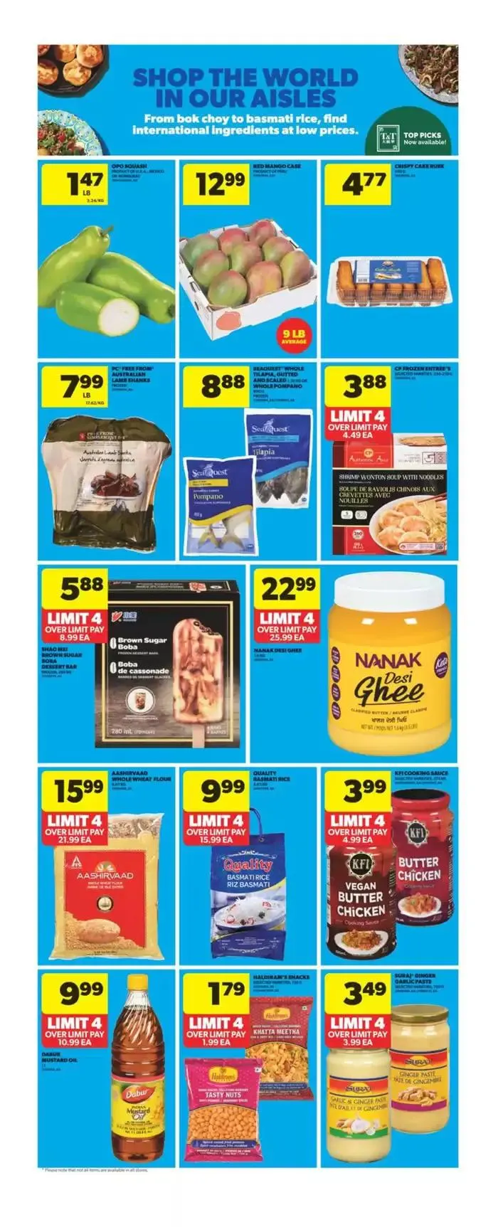 Discounts and promotions from January 2 to January 8 2025 - flyer page 22