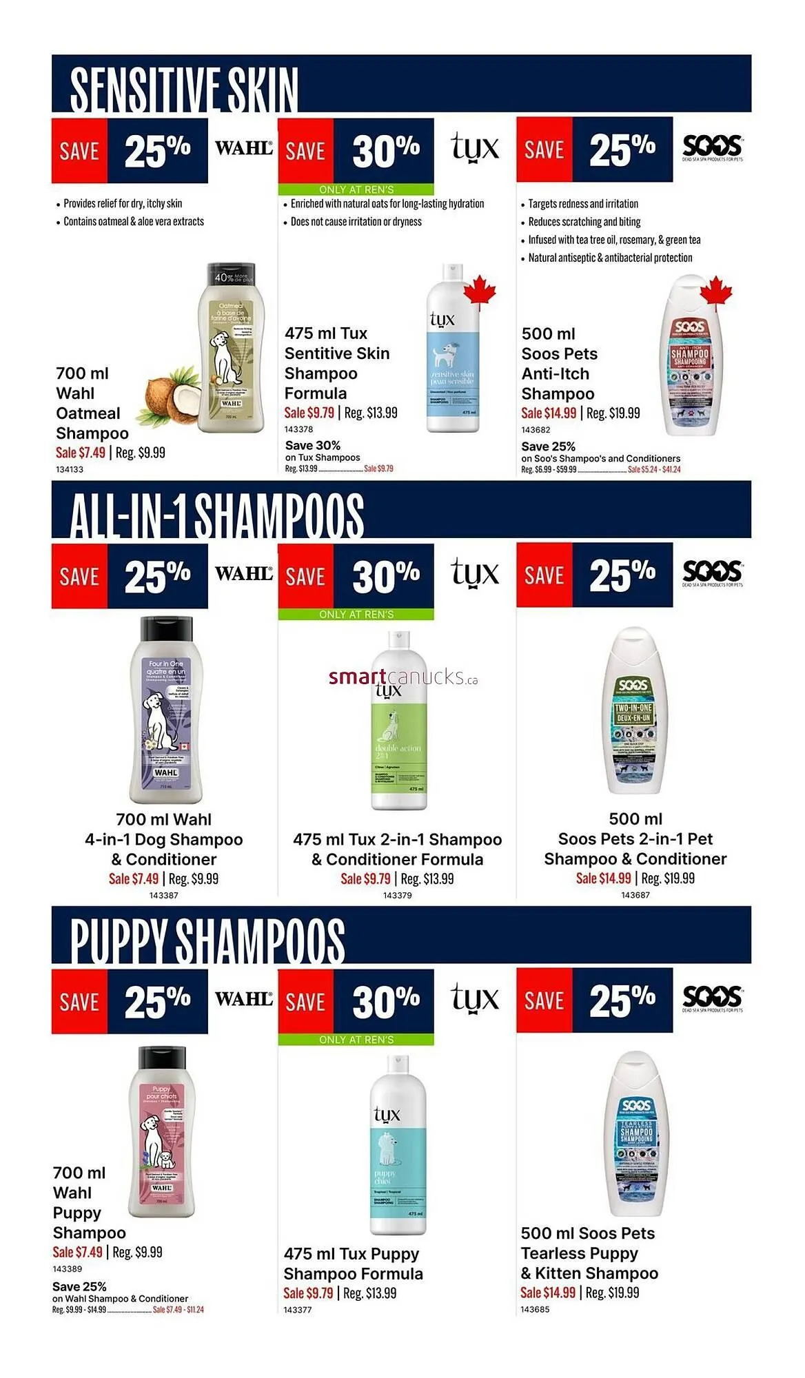 Ren’s Pets Depot flyer from February 1 to February 28 2026 - flyer page 5