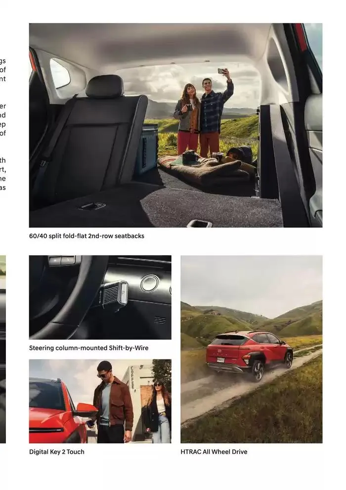 Hyundai Kona from February 21 to February 21 2026 - flyer page 10