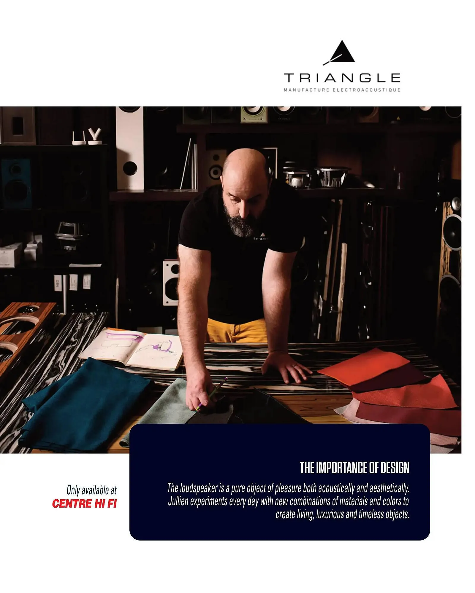 Centre Hi-Fi flyer from July 18 to July 24 2025 - flyer page 45