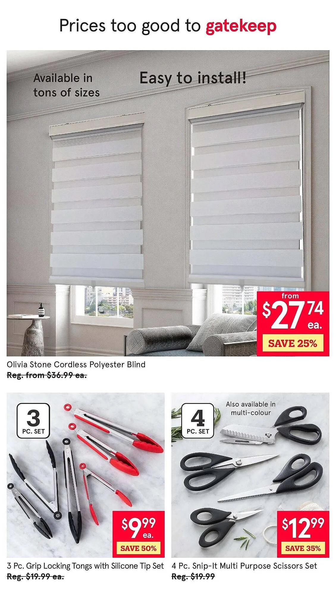 Kitchen Stuff Plus flyer from February 17 to February 23 2026 - flyer page 6