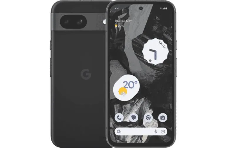 Google Pixel 8a 5G 128GB Obsidian