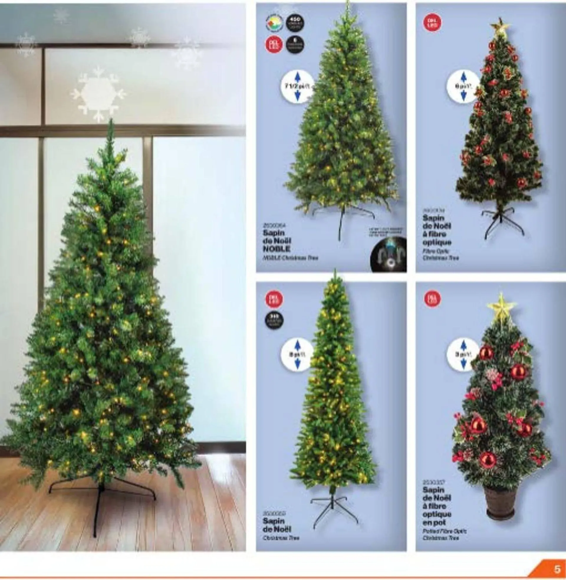 Patrick Morin flyer from November 17 to December 17 2025 - flyer page 5