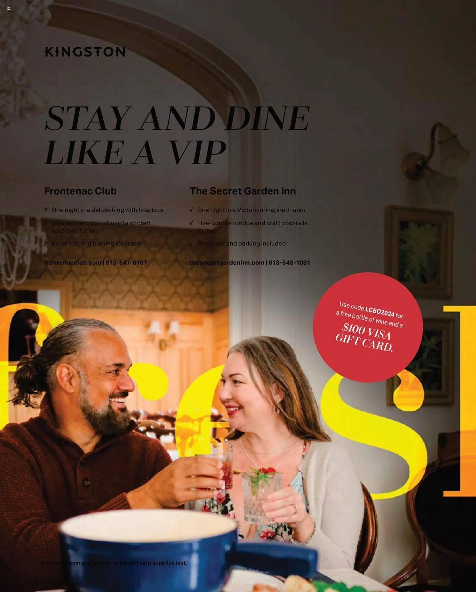 LCBO flyer from September 1 to September 12 2024 - flyer page 193