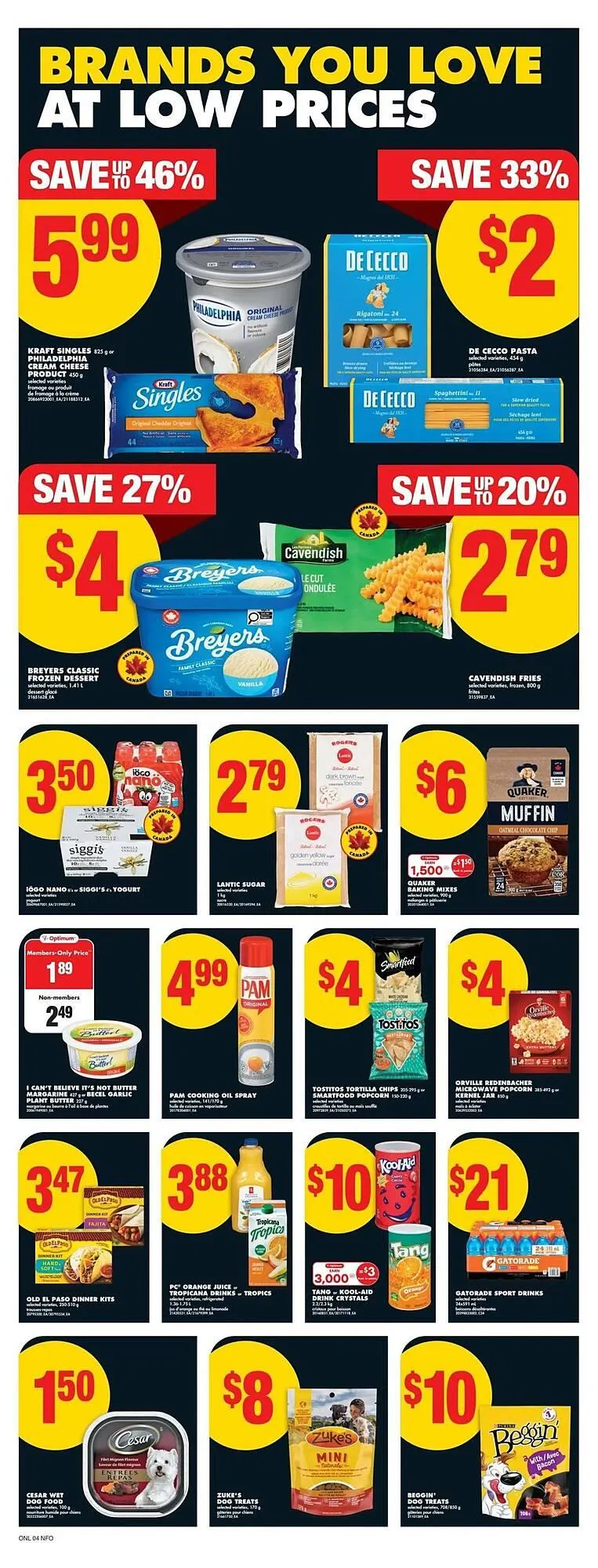 No Frills flyer from August 28 to September 3 2025 - flyer page 16