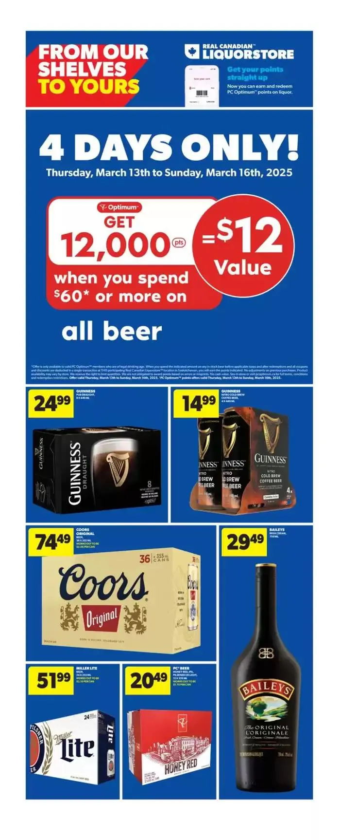 Attractive special offers for everyone from March 13 to March 19 2025 - flyer page 17