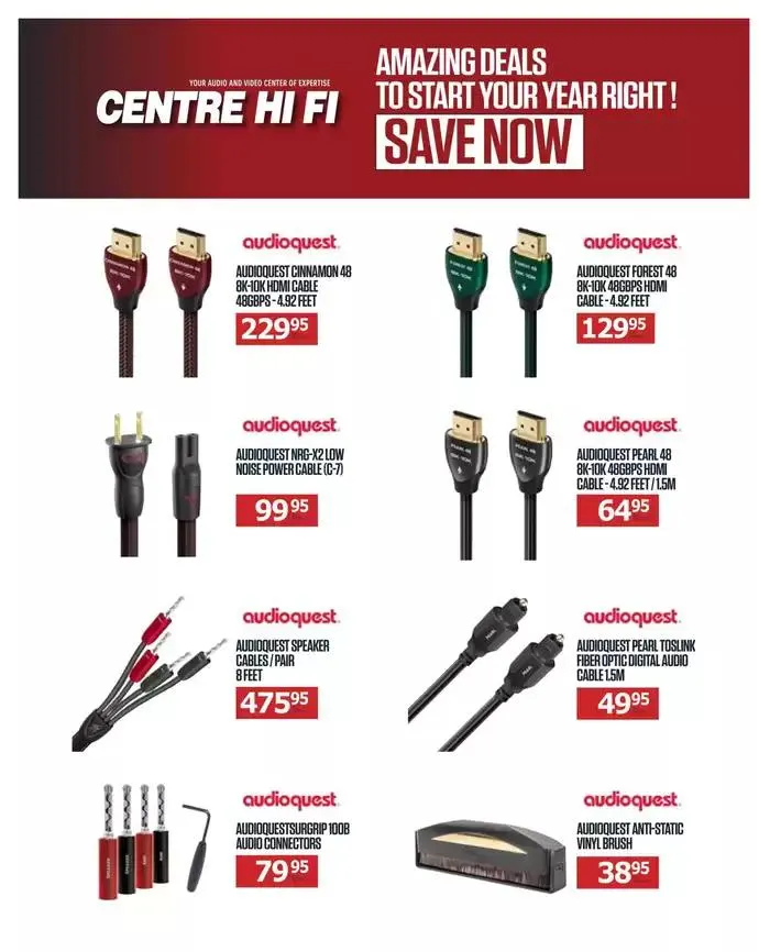 Weekly Flyer from January 17 to January 23 2025 - flyer page 64