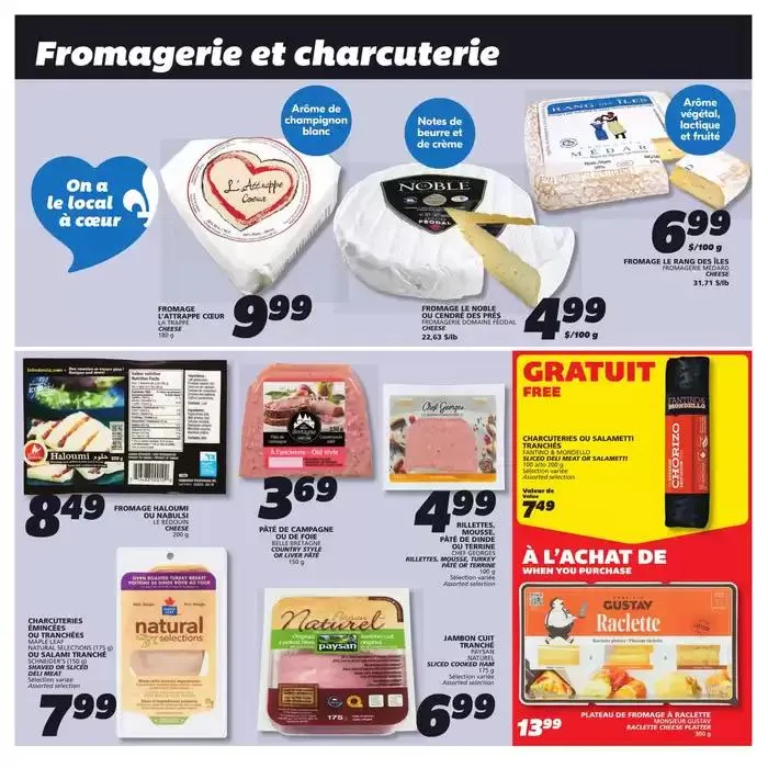 Quebec from February 13 to February 19 2025 - flyer page 10