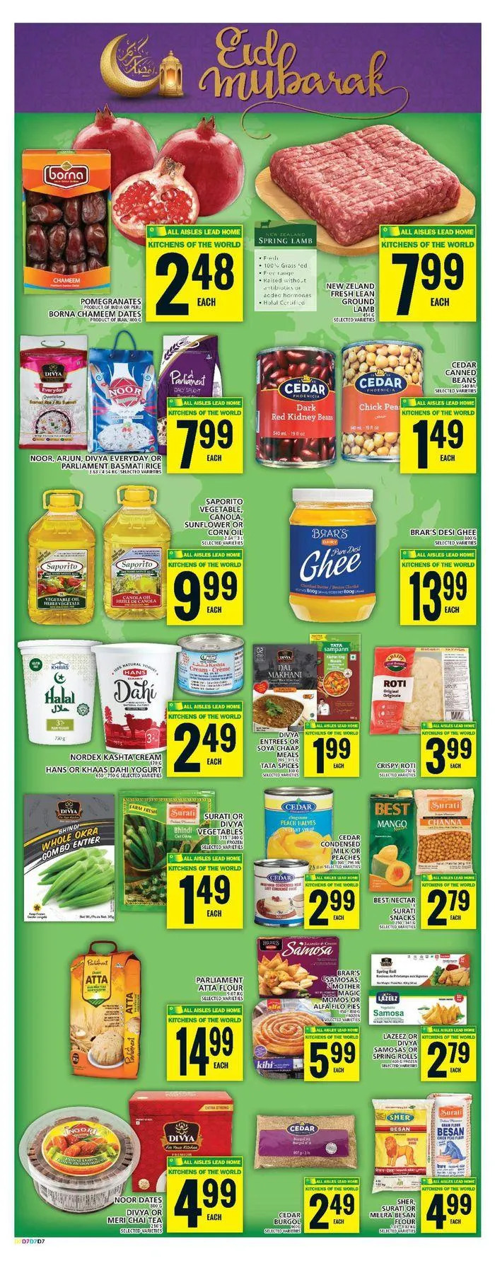 Food Basics weekly flyer from May 30 to June 5 2024 - flyer page 14