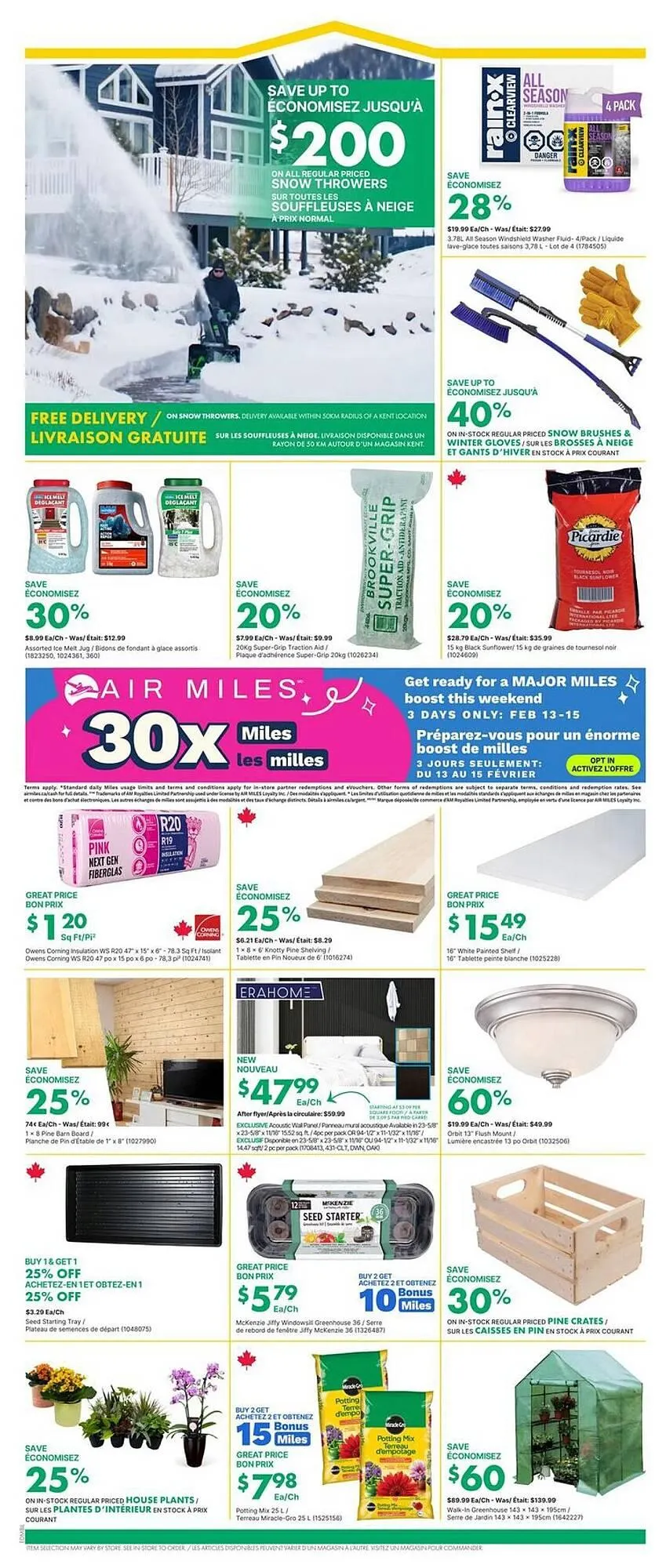 Kent flyer from February 12 to February 18 2026 - flyer page 8