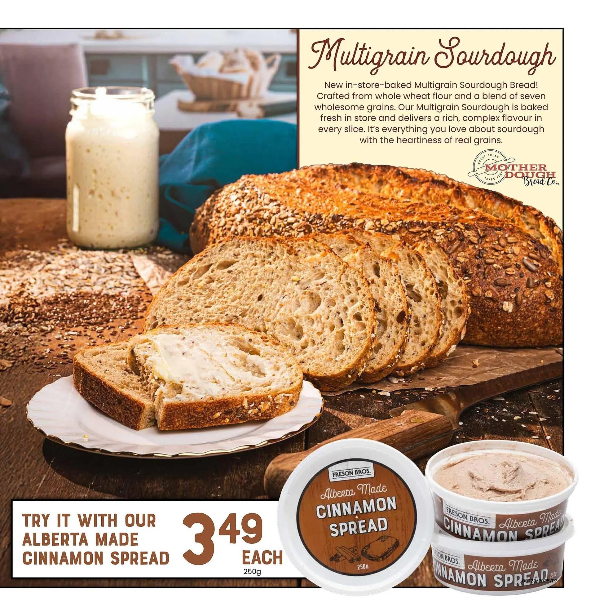 Freson Bros flyer from October 17 to October 23 2025 - flyer page 7