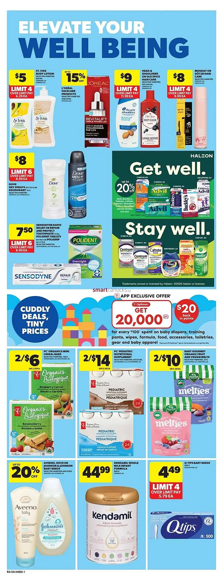 Dominion flyer from February 19 to February 25 2026 - flyer page 21