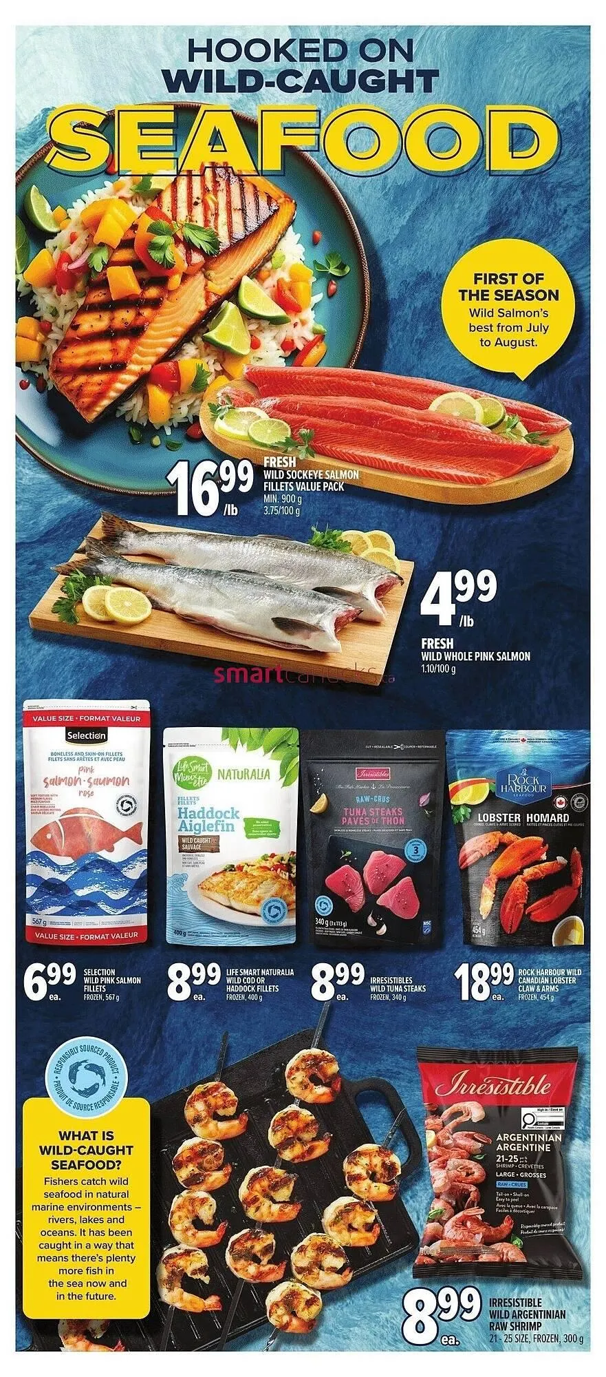 Metro flyer from July 17 to July 23 2025 - flyer page 10