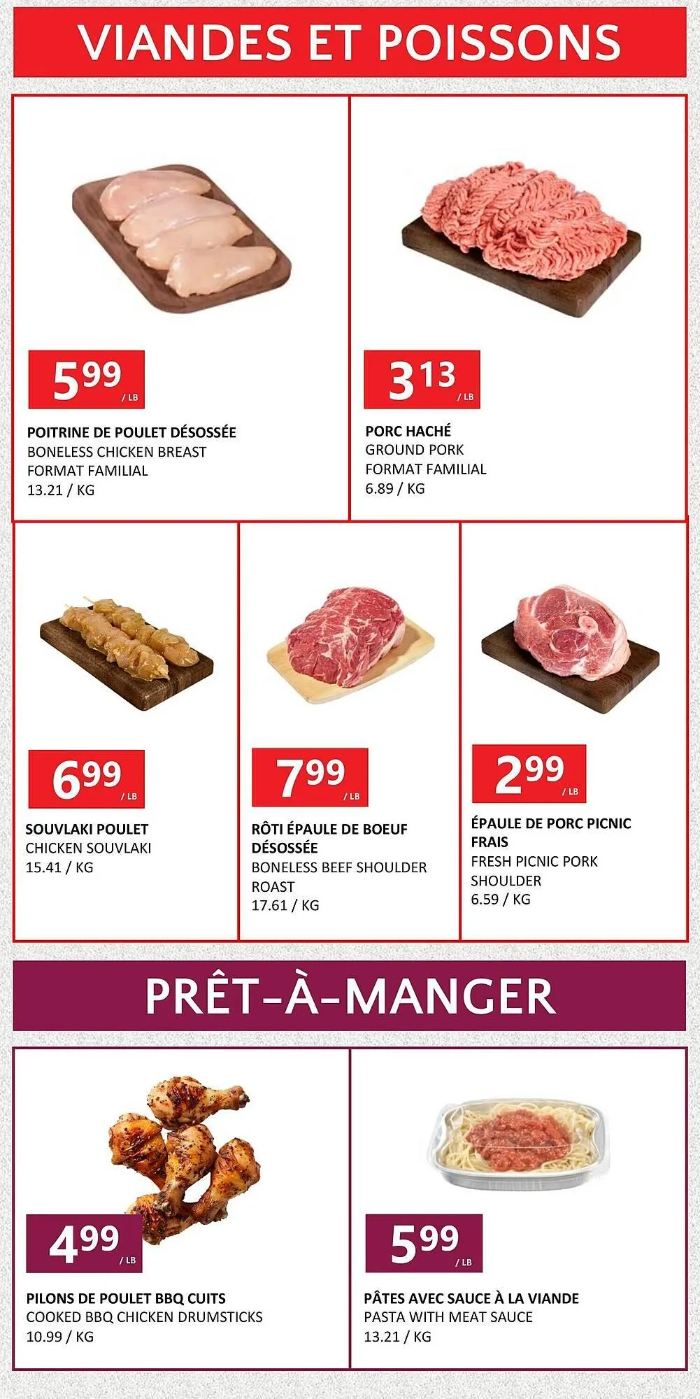 Marche Nuvo flyer from January 19 to February 2 2026 - flyer page 4