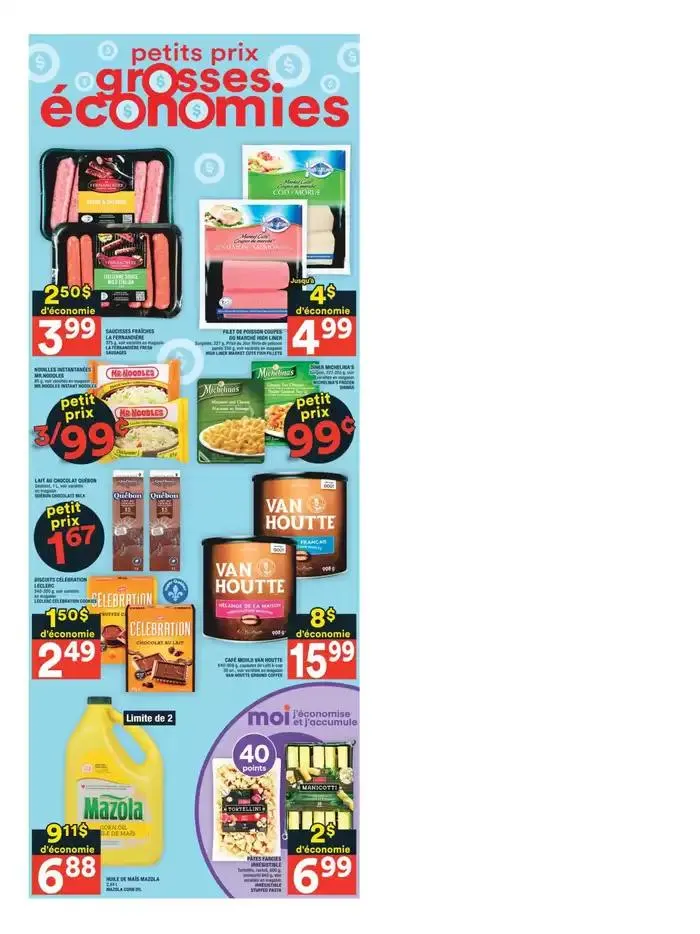 Circulaire from January 9 to January 15 2025 - flyer page 3