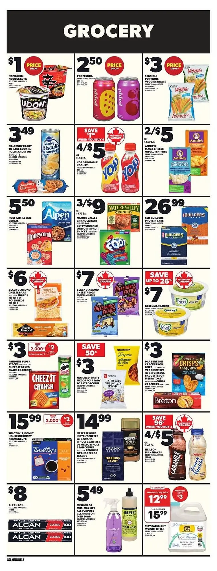 Loblaws flyer from May 15 to May 22 2025 - flyer page 10